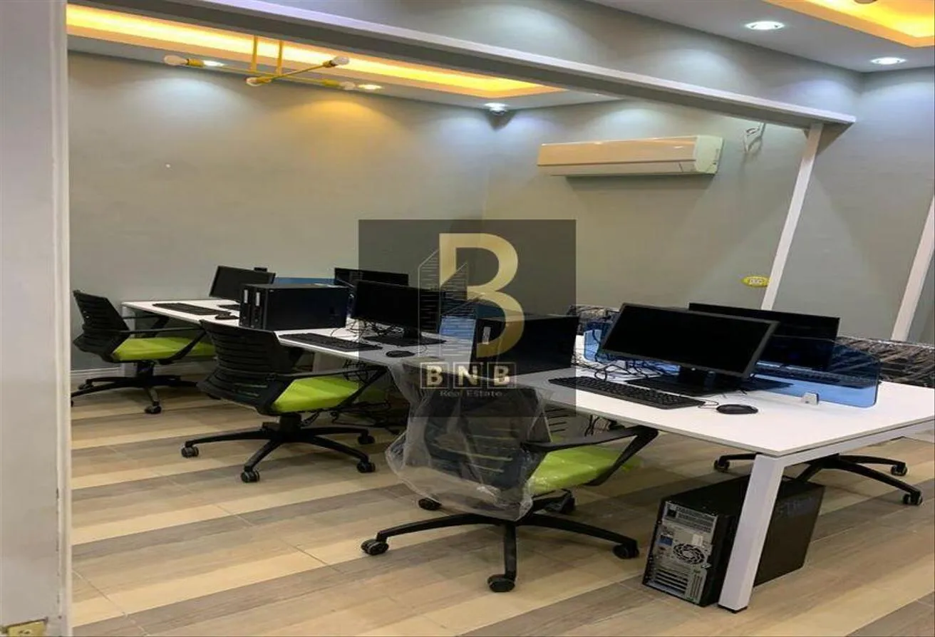 Rent in El Yasmeen 6: Apartment for Admin rent 220m Equipped Al Yasmeen