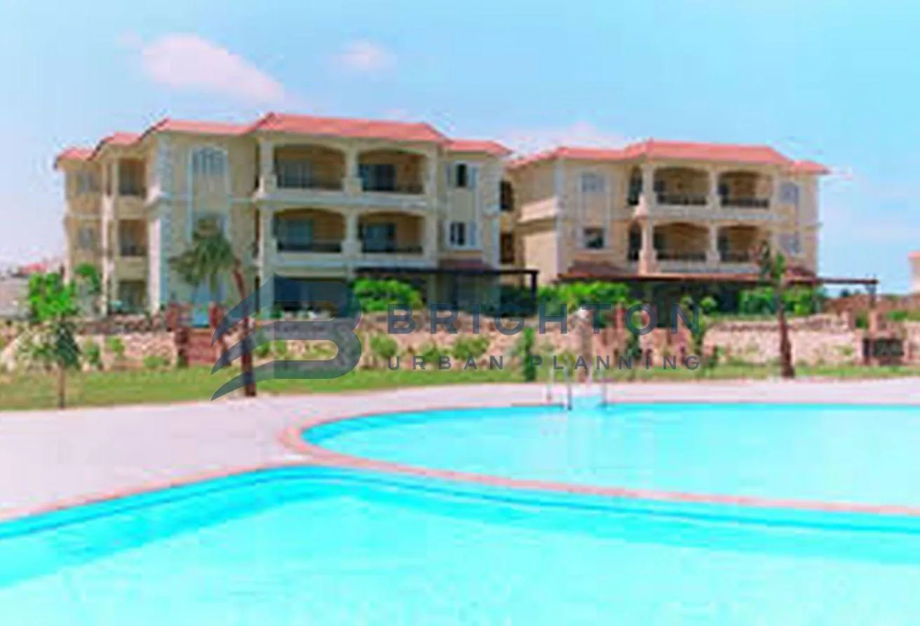Sale in Markaz Al Hamam: Villa for sale- Banks Tourist Village, North Coast