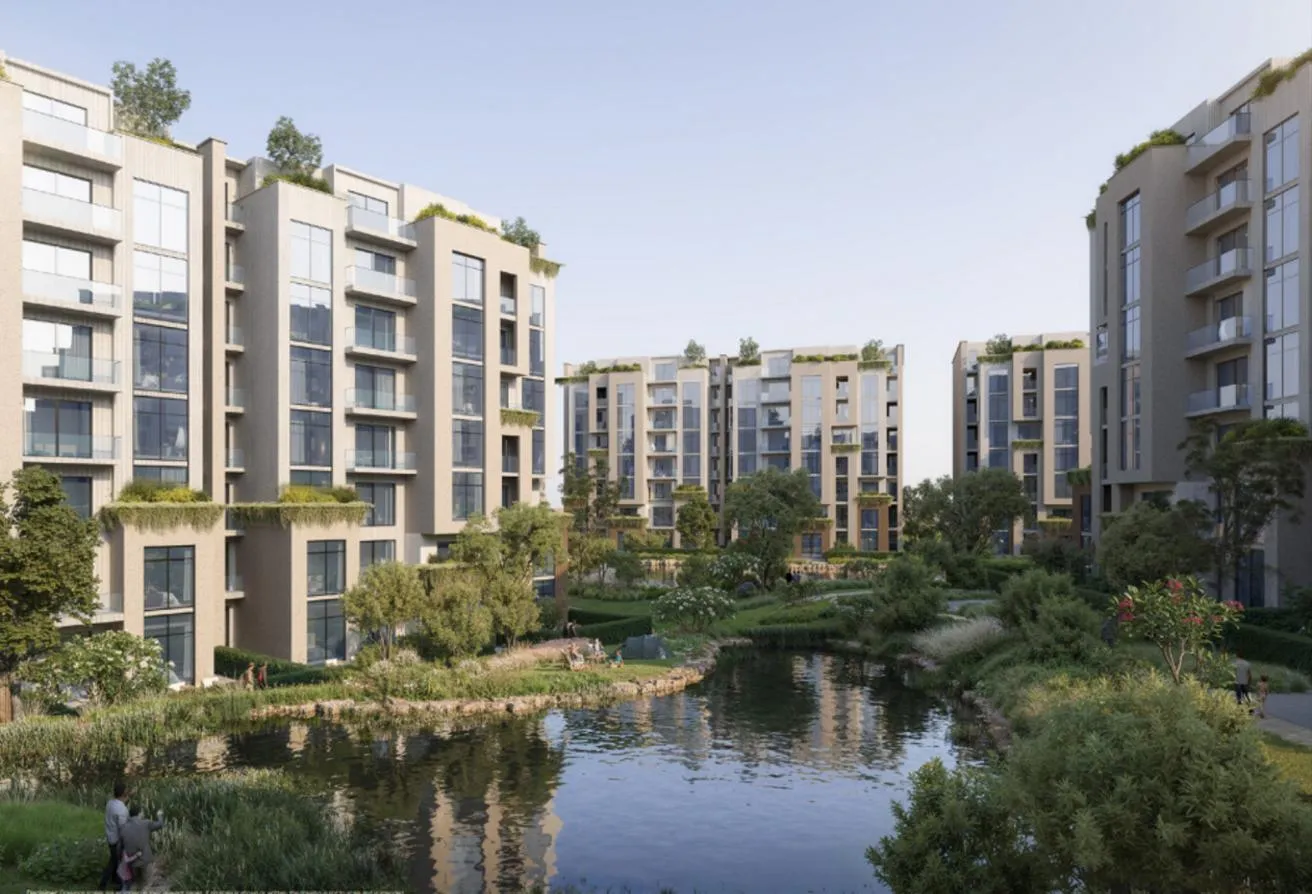Sale in Zayed 2000: Prime apartment in Old Zayed near Rabwa and Etapa.