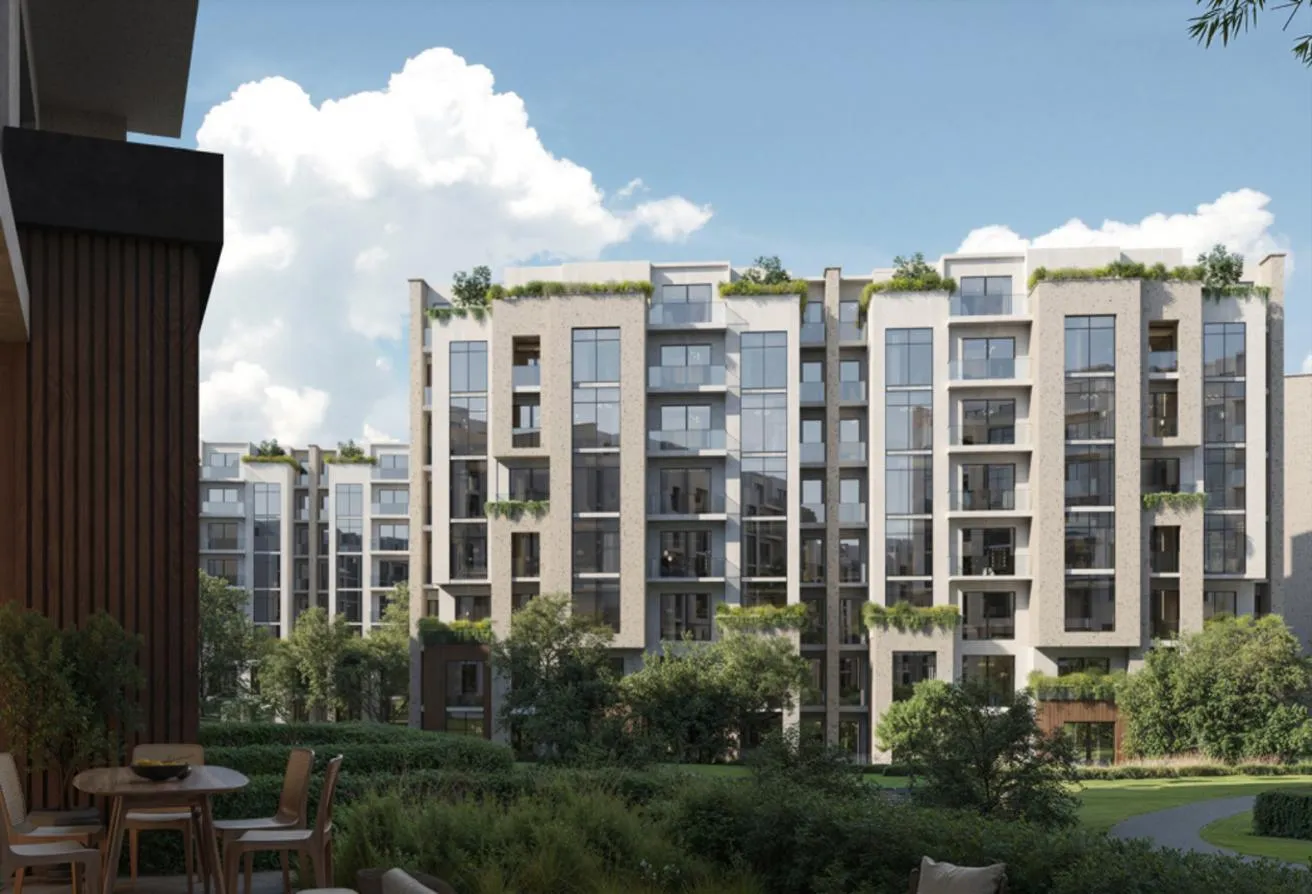 Sale in Zayed 2000: Fully finished penthouse in 205 installment for 6y