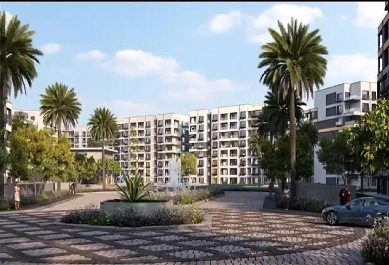 Sale in ION: 3BEDROOMS in ION New Capital Over 10 Years