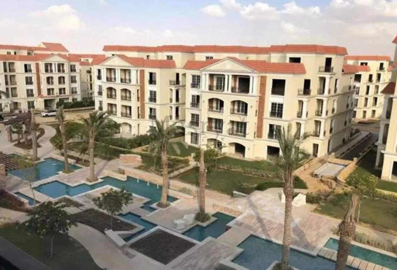 Sale in Regents Park: للبيع شقة فاخرة في قلب المربع الذهبي  التجمع