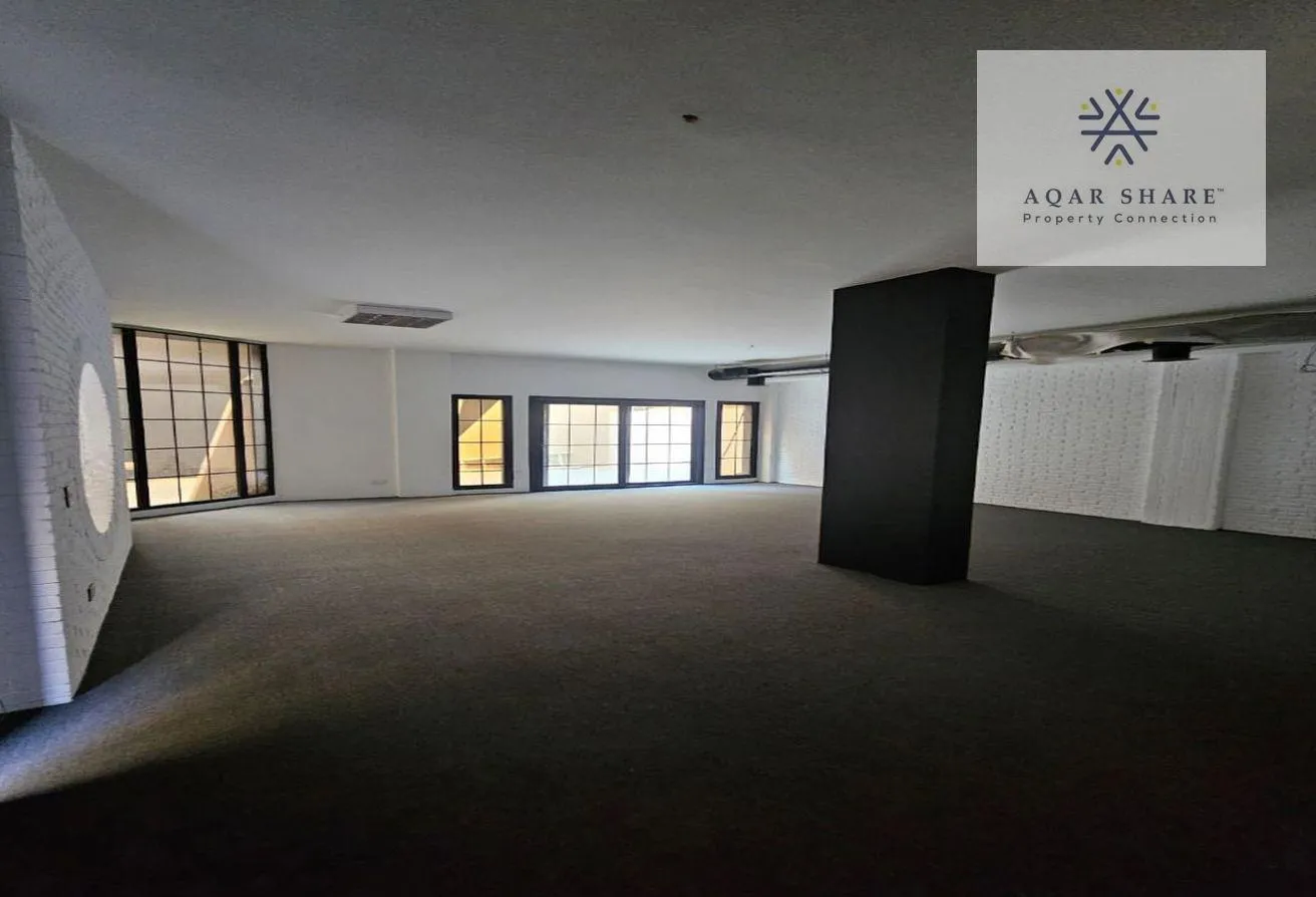 Rent in El Banafseg 11: دوبلكس 360م للايجاراداري امام واتر واي محمد نجيب
