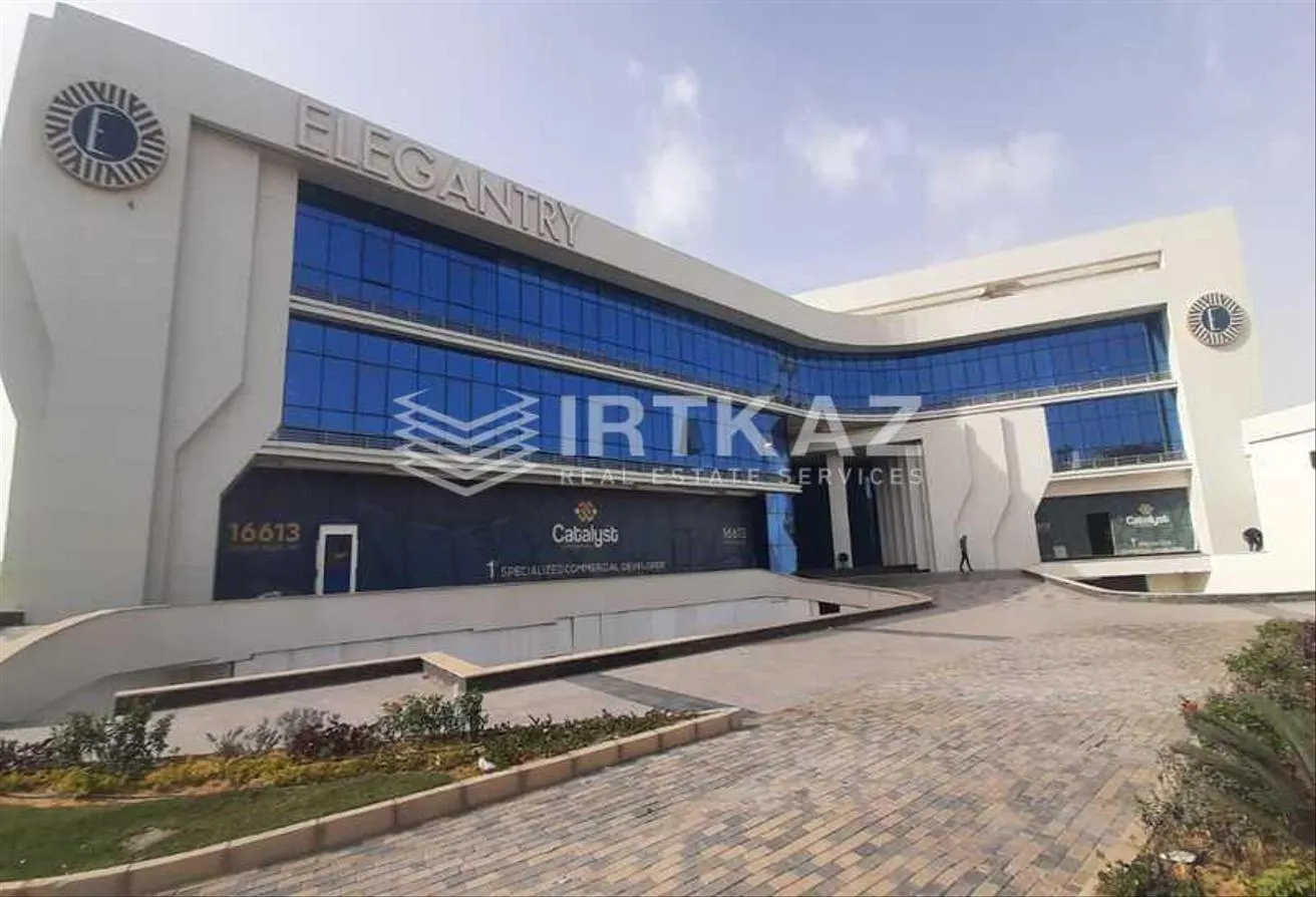 Rent in ELEGANTRY: Office Fully Finished Special Price in Elegantry