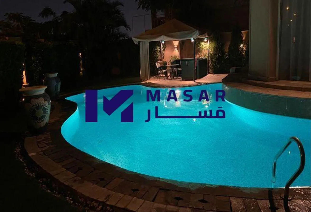 Sale in El Diplomaseen: *Villa for sale in Doplomassine Compound, New Cair
