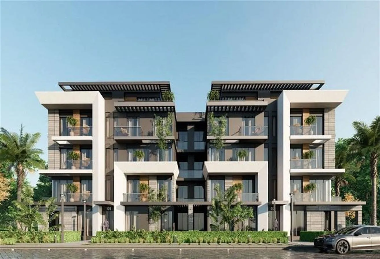 Sale in Monark: best payment plan and prices in mostakbal city