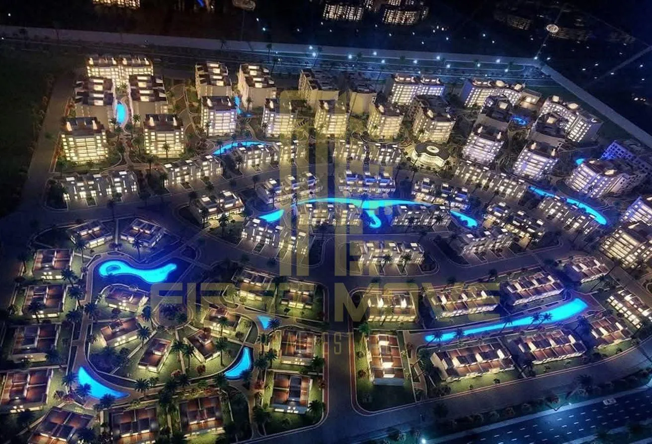 البيع في مدينة الرسيل: بأقل مقدم واطول فتره سداد امتلك وحدتك 205م متشطبه 