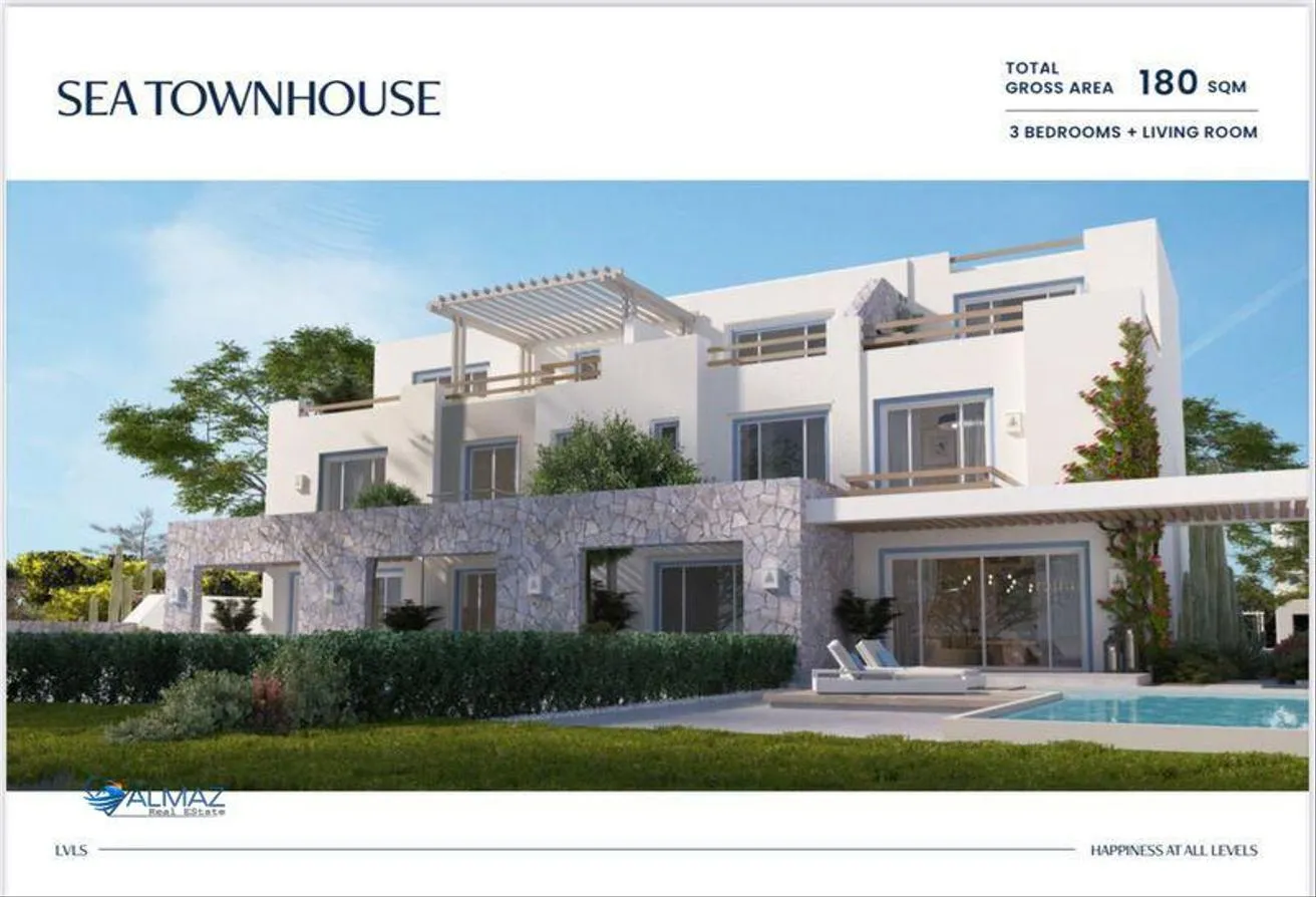 Sale in Mountain View: Villa for sale townhouse on the North Coast