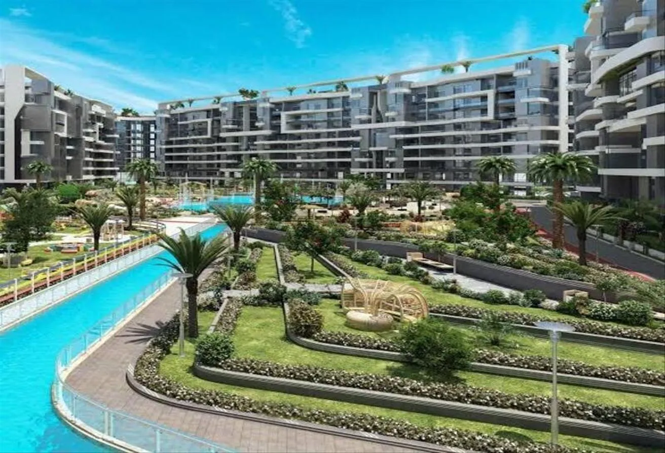 Sale in Rivan: Hotel apartment for sale in the Administrative Cap