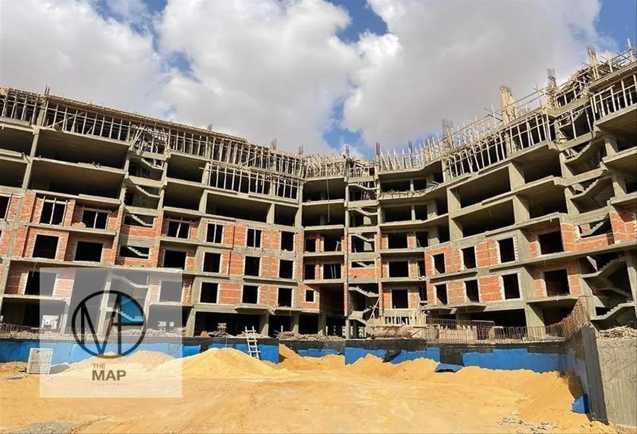 Sale in Jnoub: 2BR Apartment For Sale In New Capital City
