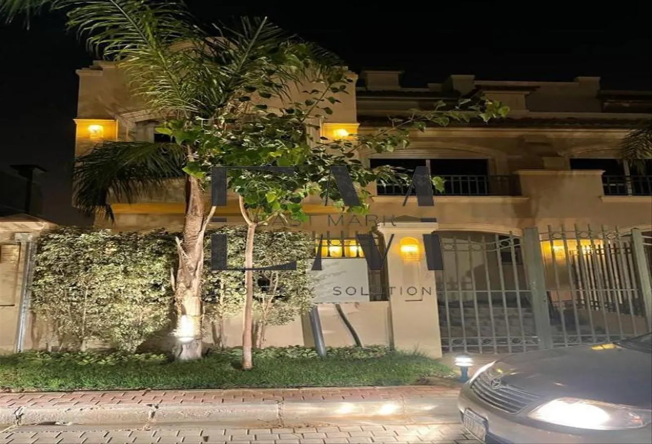 Sale in Al Patio 5: Twin house for sale in Patio5 - el shourok city