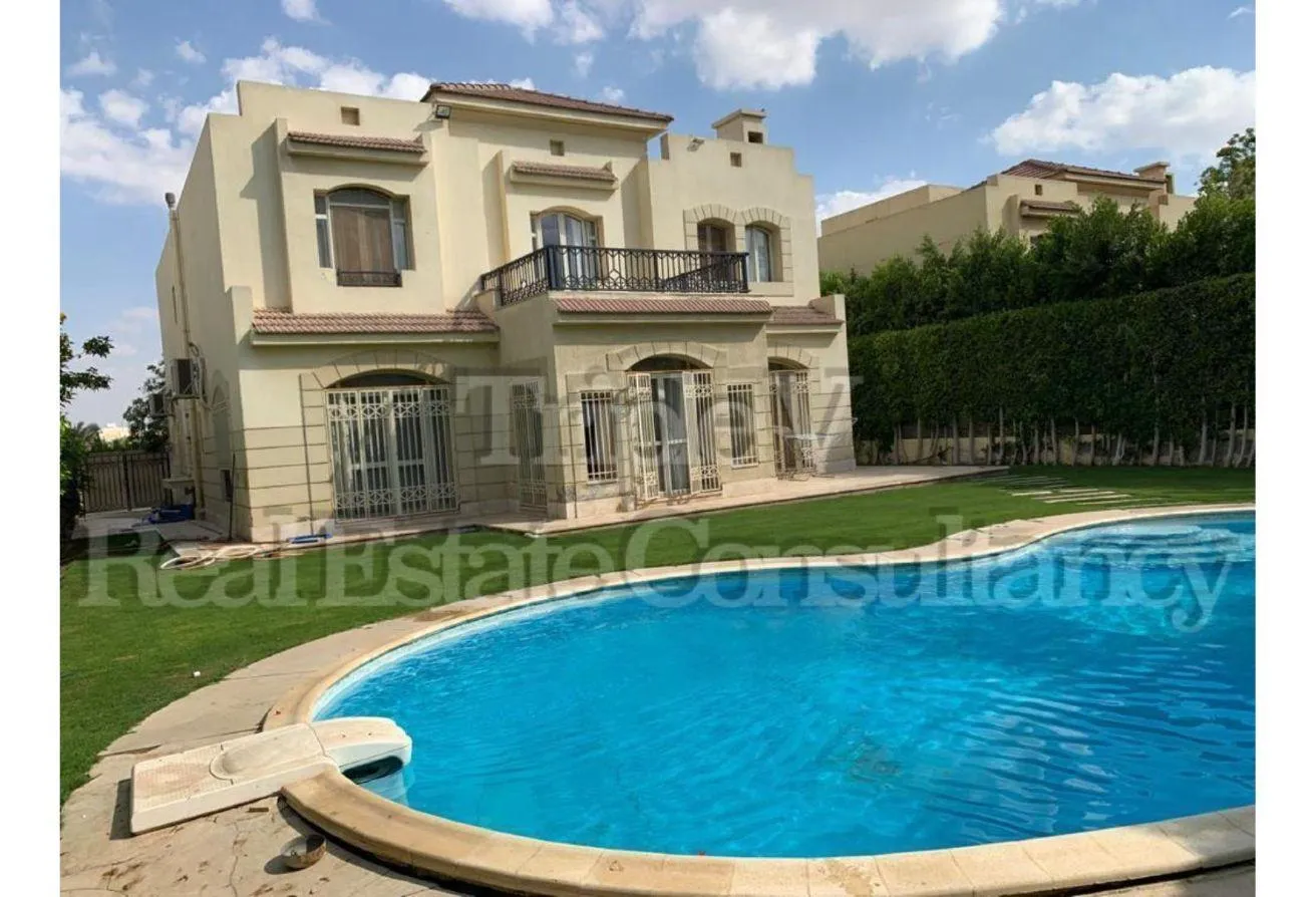 Rent in Gardenia Park: Fully Furnished Ultra Modern With Privat Pool
