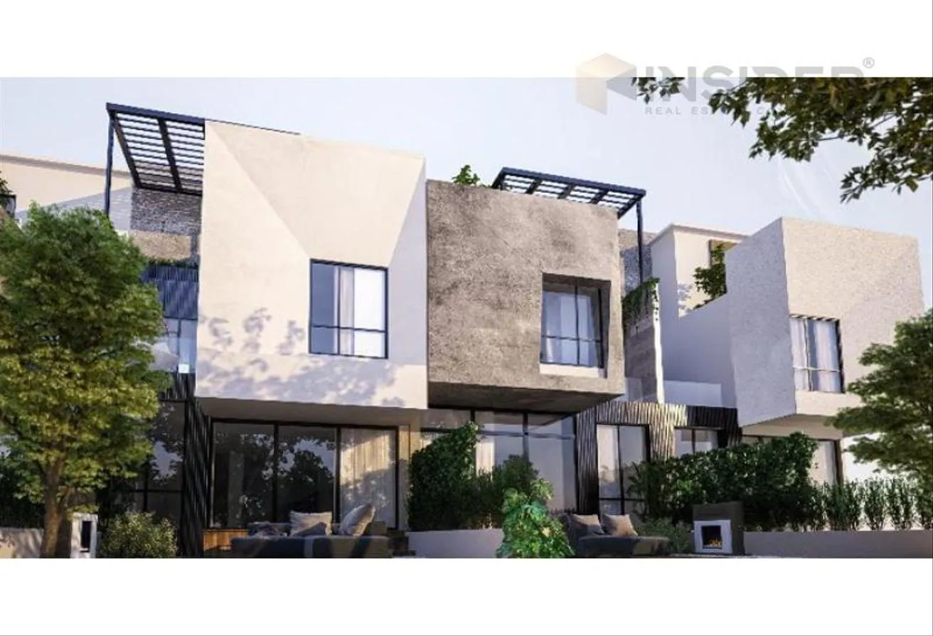 Sale in Eastshire compound: Villa Townhouse prime location-Eastshire Al Qamzi