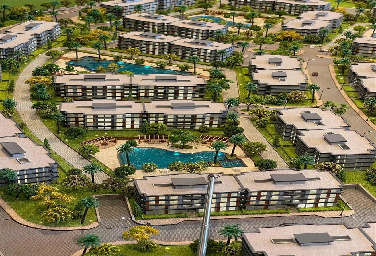 Sale in DeJoya Residence: Apartment 2bed for sale in dejoya new zayed, 10%DP