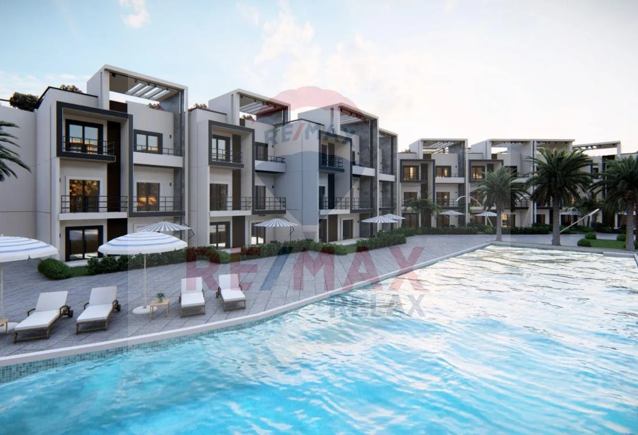 Sale in Magawish Resort: Your Dream Home Awaits in Hurghada