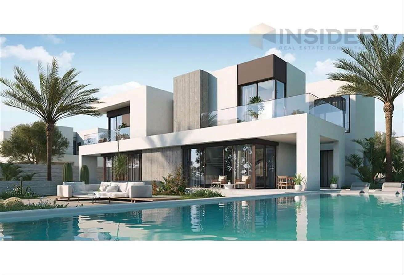 Sale in Solana East: Townhouse villa for sale - Ora Solana east Fifth