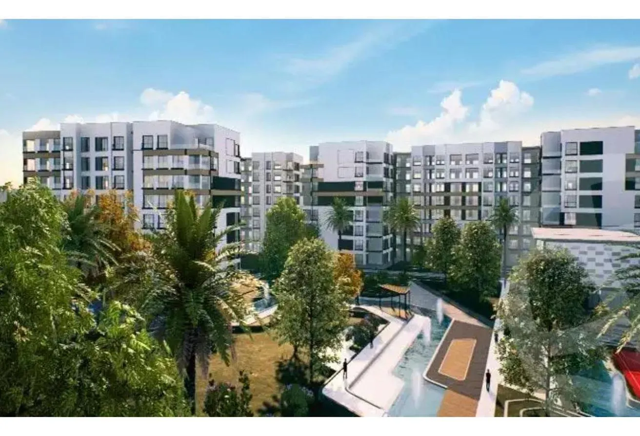 Sale in ION: Duplex with 10% dp and 10-year installments