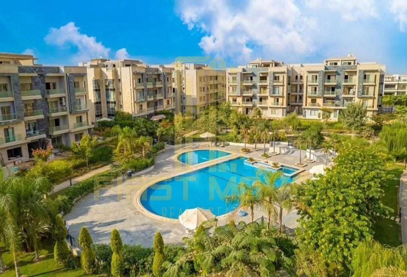 Sale in Galleria Residences: Apartment ready to move with 10%DP 5y installments