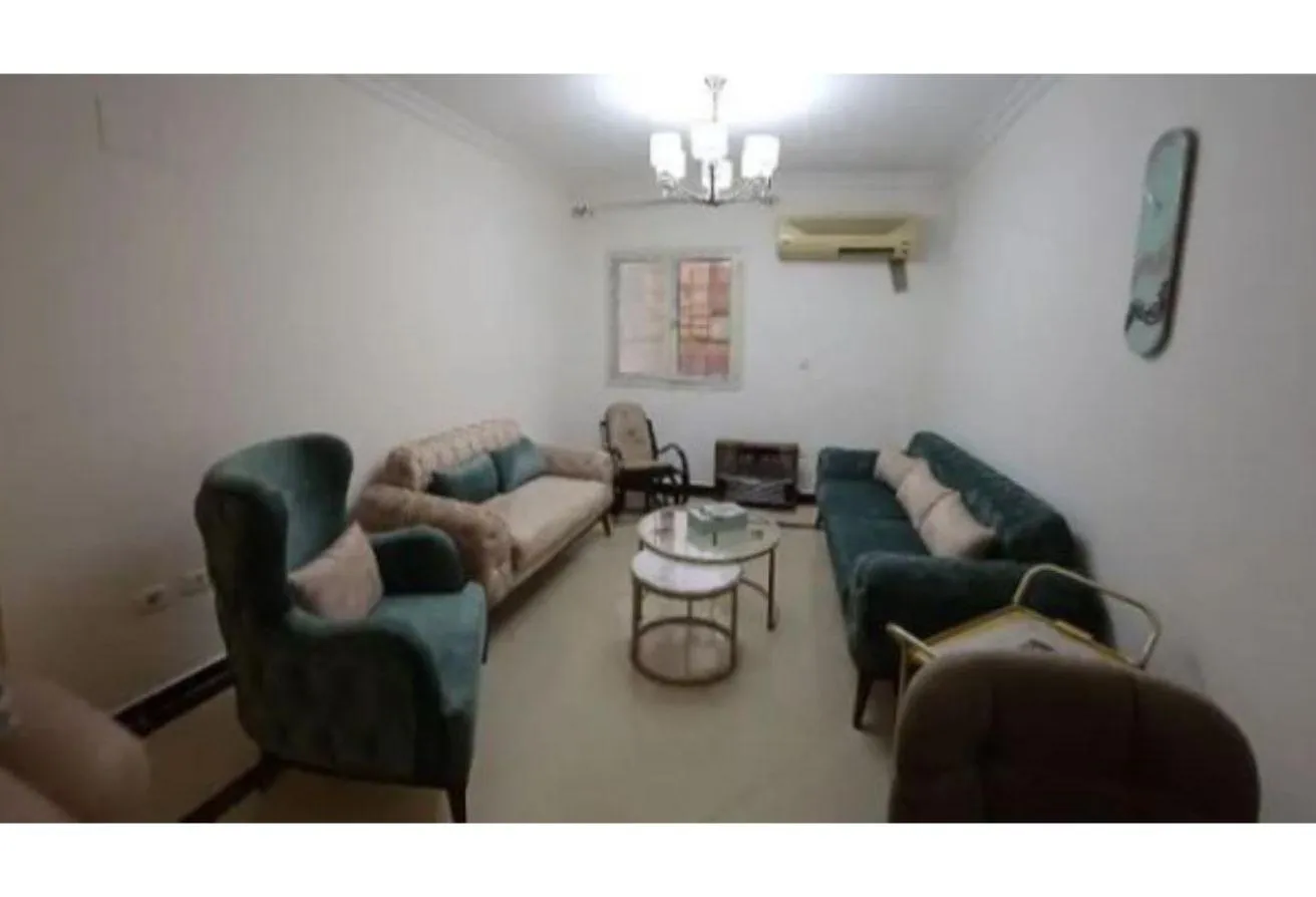 Rent in Sakan Masr EMPC Compound: شقة مفروشة للإيجار في 6 أكتوبر - بسكن مصر داون تاو