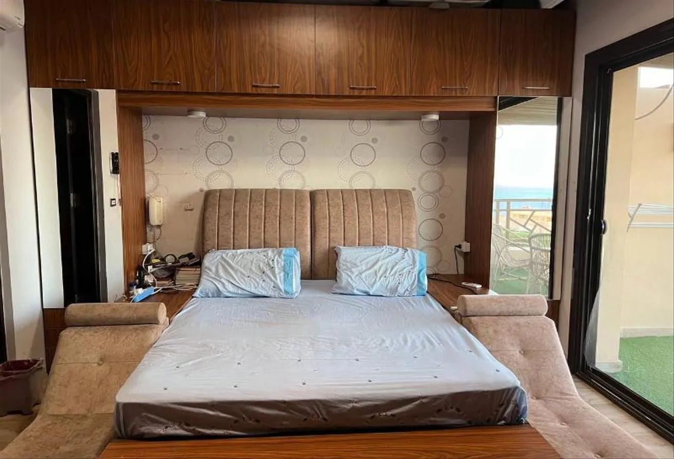 Sale in The View: Duplex in The View Compound with a private beach