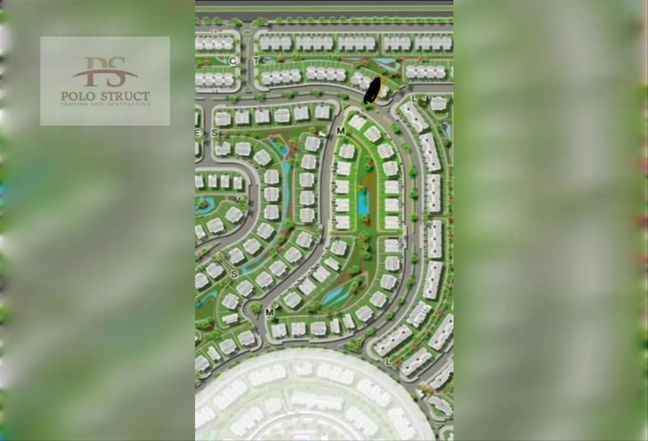 Sale in Keeva: For sale Town house 250m- Installment