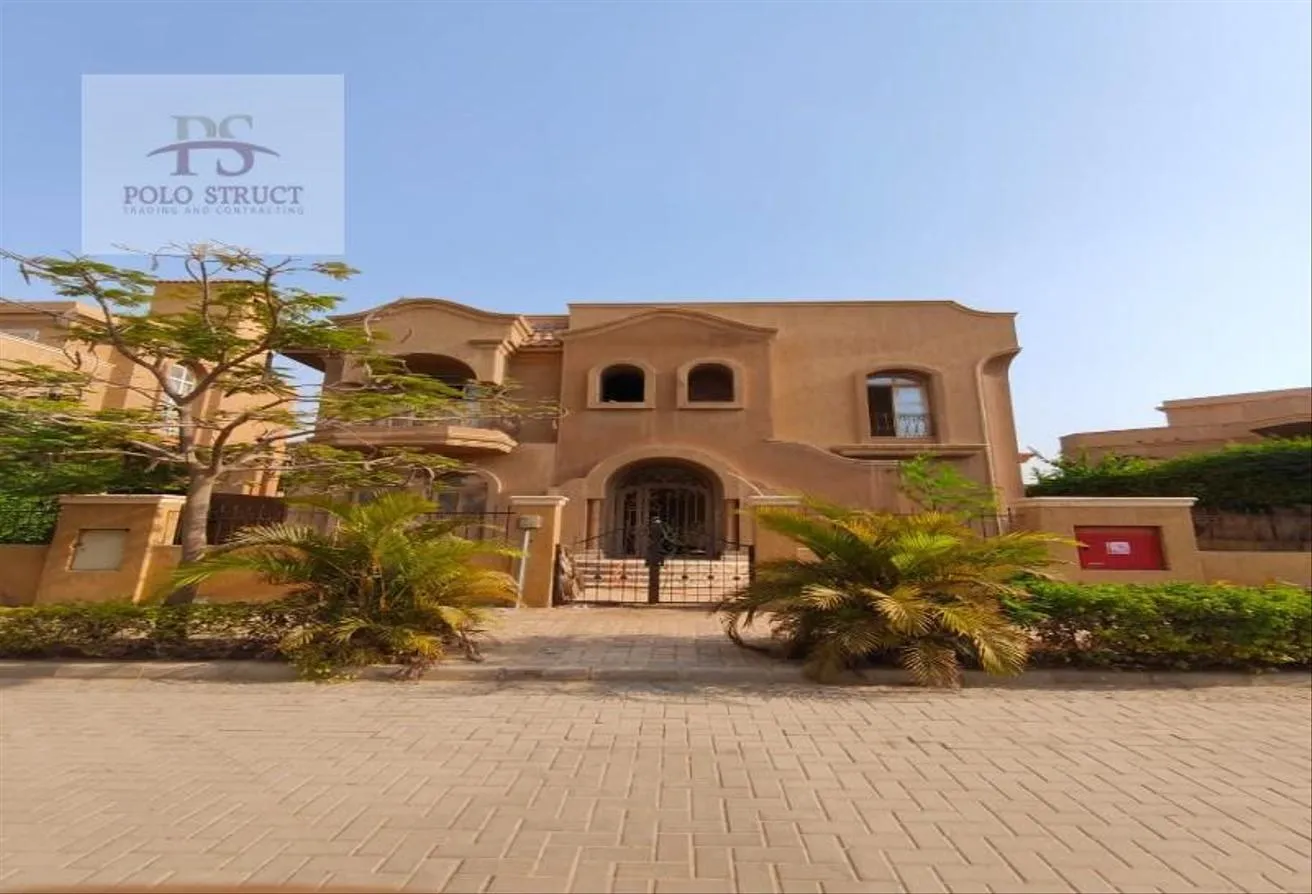 Sale in West Gate: For sale Standalone villa 516m Semi-Finished