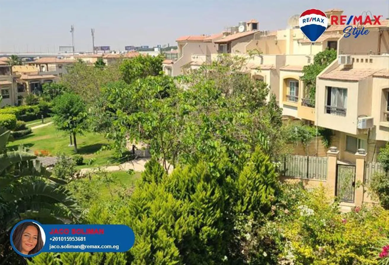 Sale in Katameya Residence: Twin house  Katameya Residence Compound