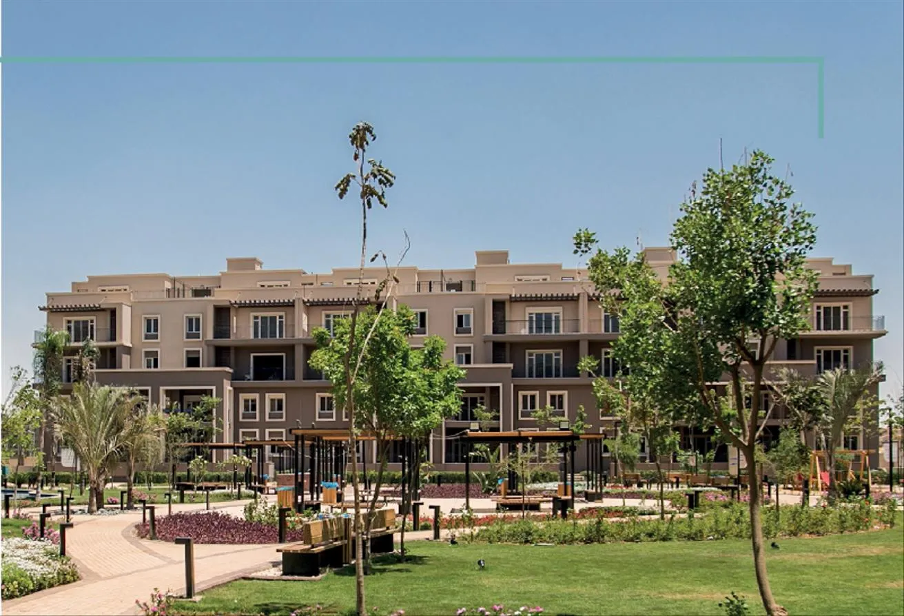 Sale in October Plaza: Penthouse for sale in October Plaza Compound sodic