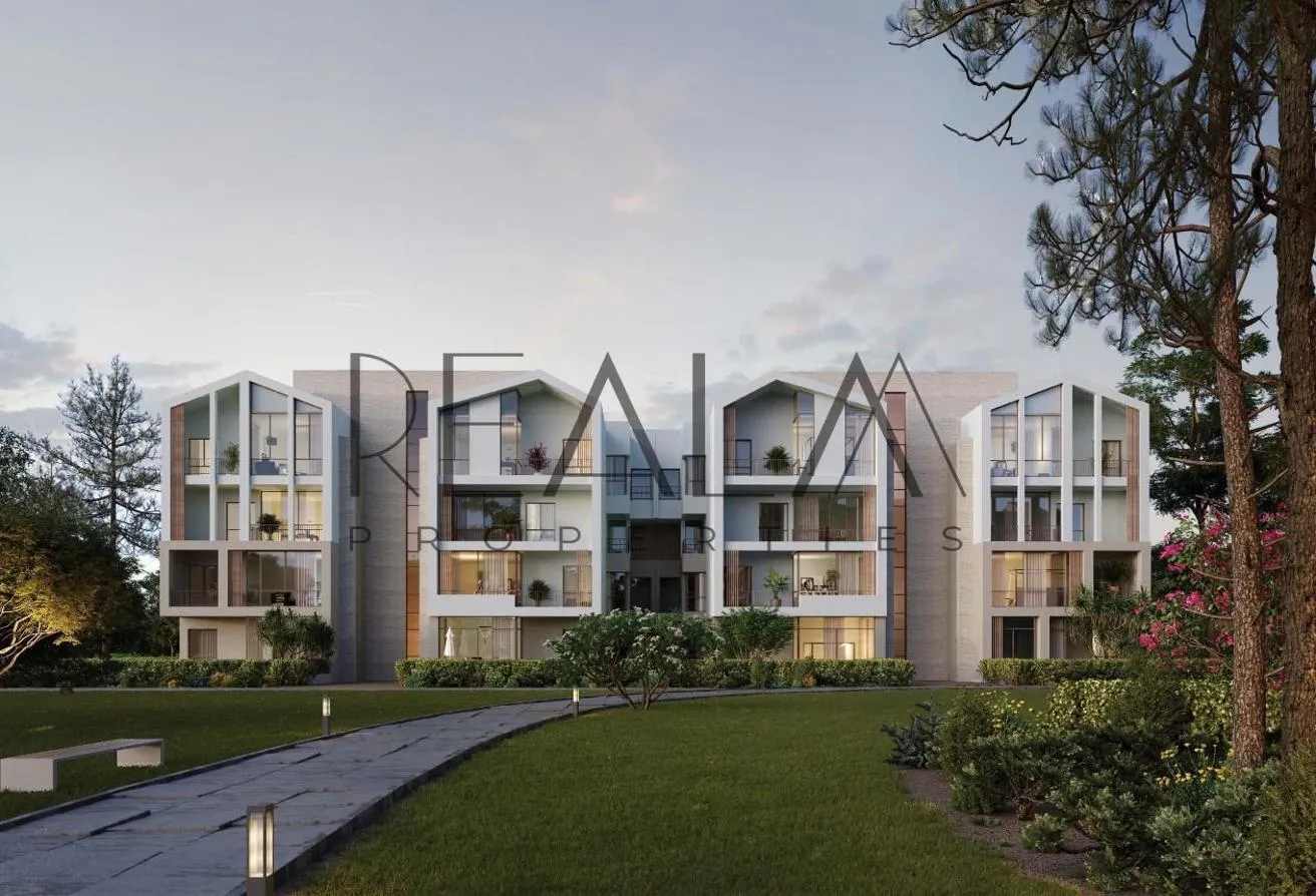 Sale in Vye Sodic: SUPER LUXURY PENTHOUSE FULLY FINISHED FOR SALE 5%