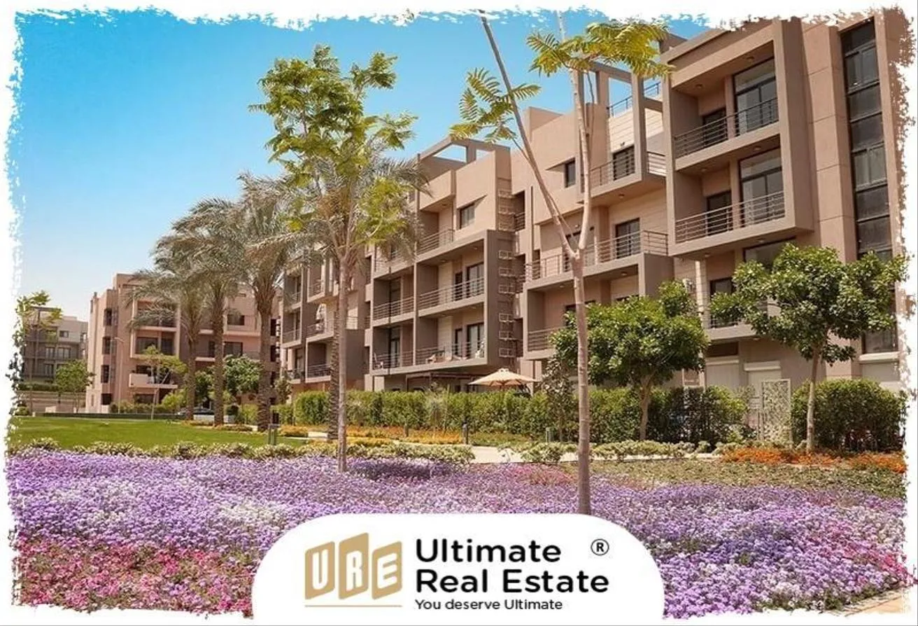 Rent in Moon Residences: Apartment for rent furnished in Fifth Square, 80 m