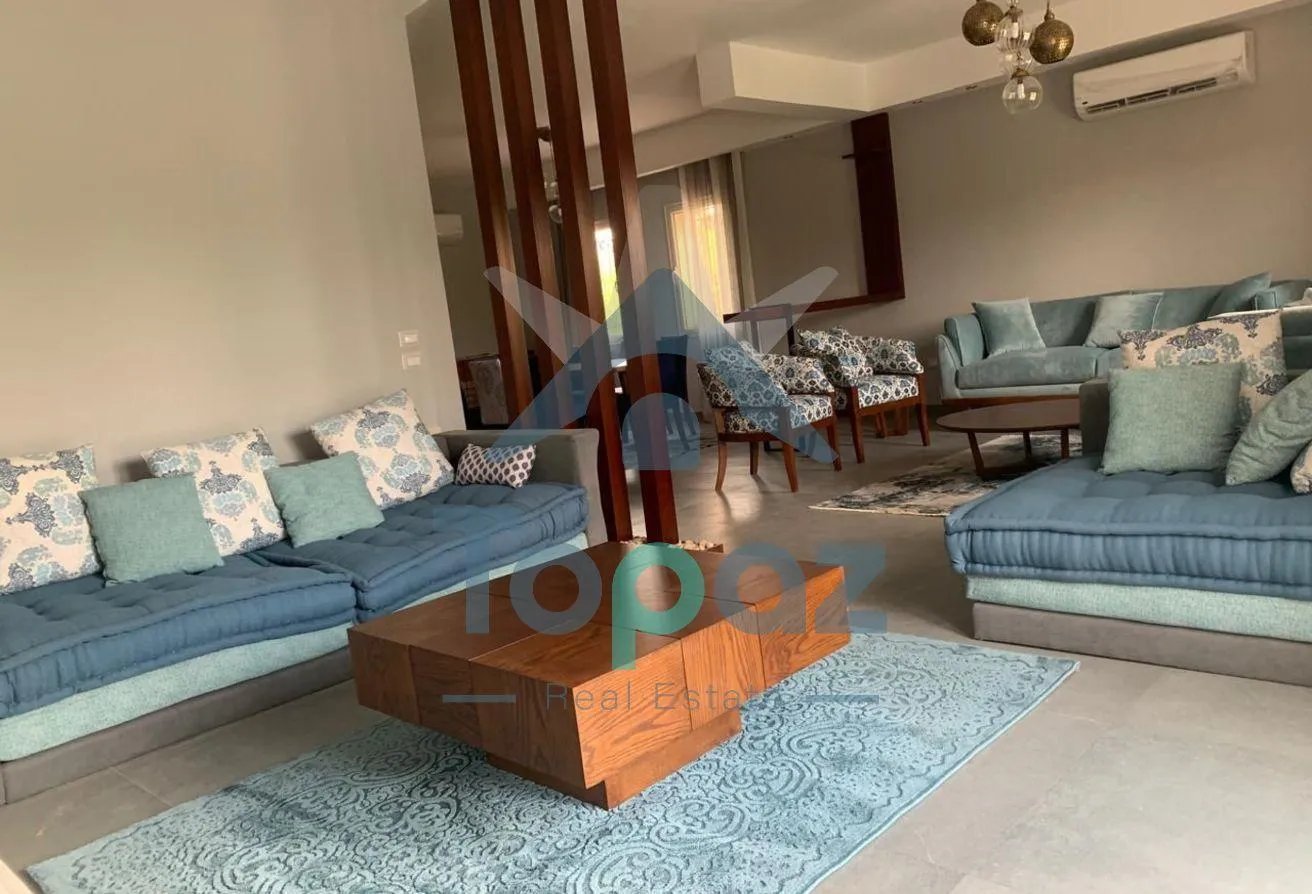 Rent in Greens: Twin house Furnished For Rent at Greens Compoun
