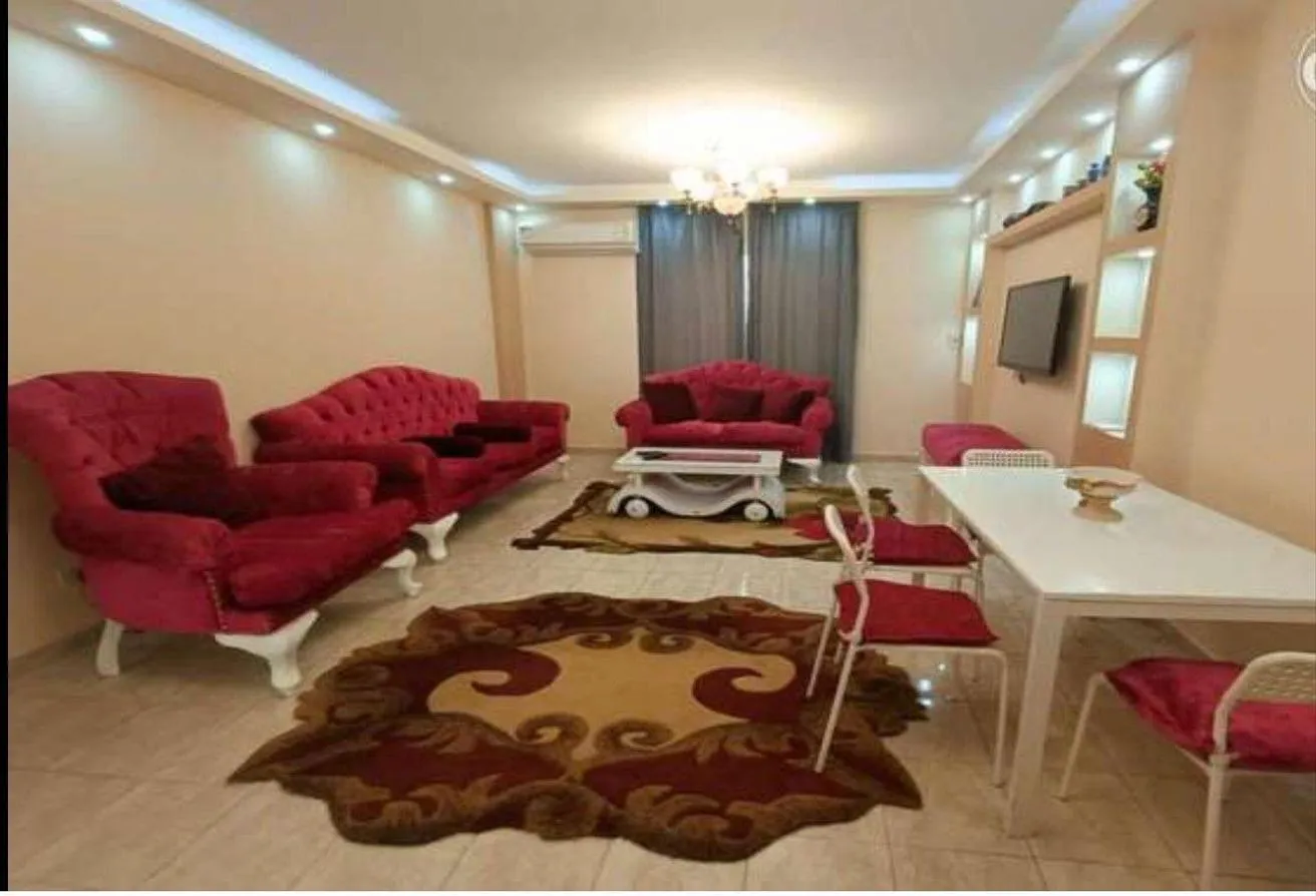 Rent in Rehab City First Phase: شقة للإيجار المفروش الرحاب موقع مميز