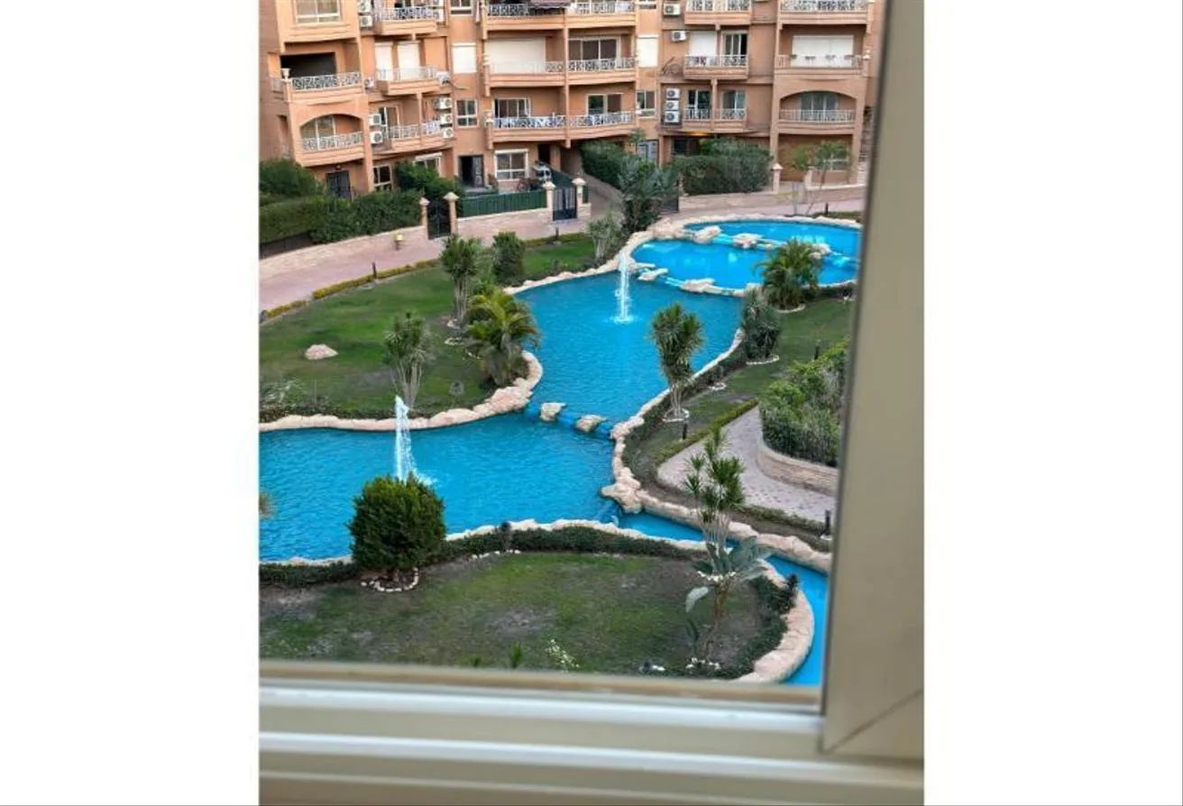 Rent in Al Murooj: Furnished apartment for rent  Annual family