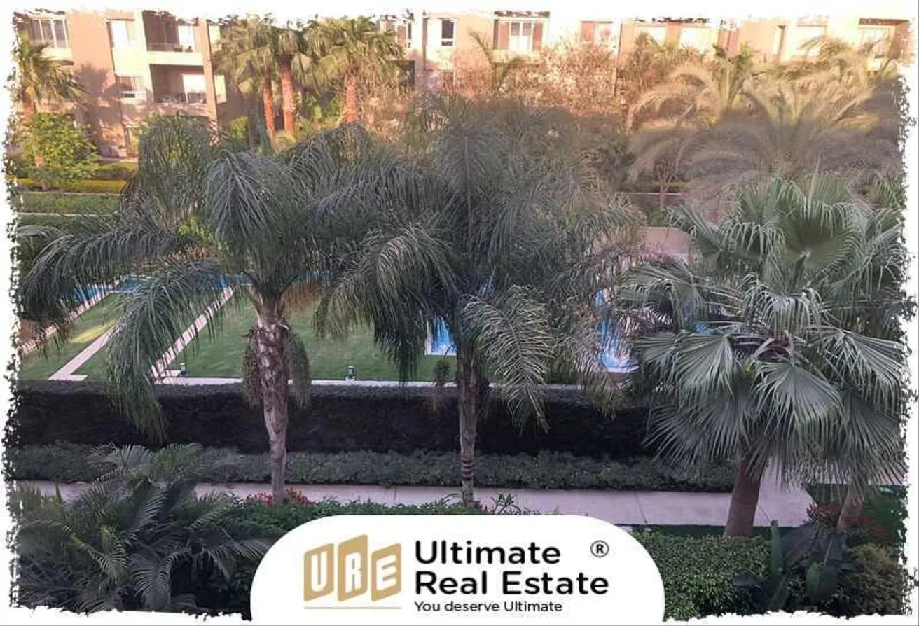Sale in Park View: Resale Penthouse with lake view - Park View