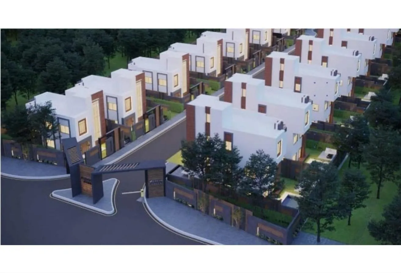 Sale in Green Belt: Land for sale in the New Zayed el hazam el a5der