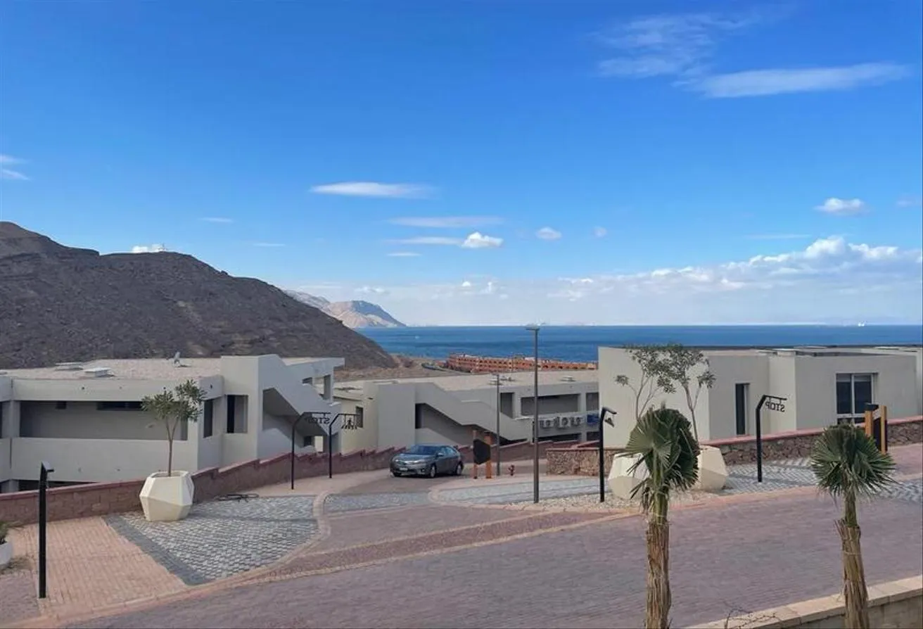 Sale in IL Monte Galala: Distinctive townhouse for sale in Monte Galala, Ain Sokhna
