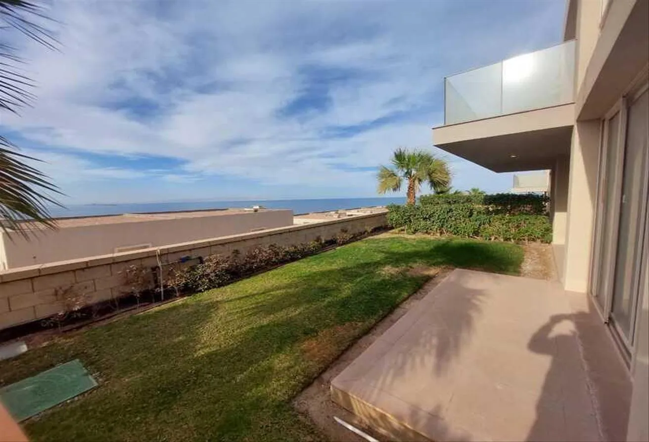 Sale in IL Monte Galala: Townhouse corner for sale in Mont GalalaAin Sokhna