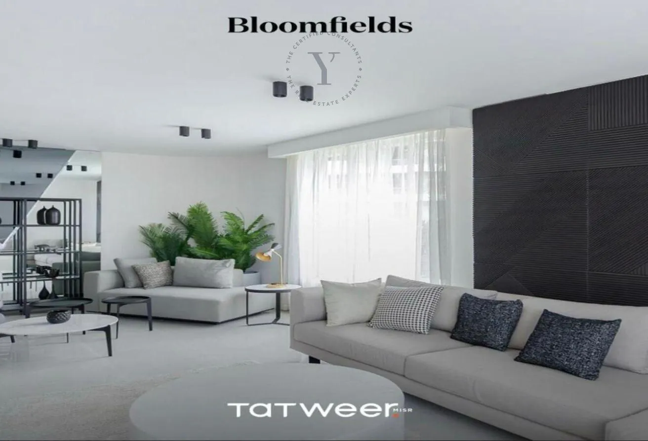 Sale in Bloomfields: Finished Standalone with Down Payment 1 Million