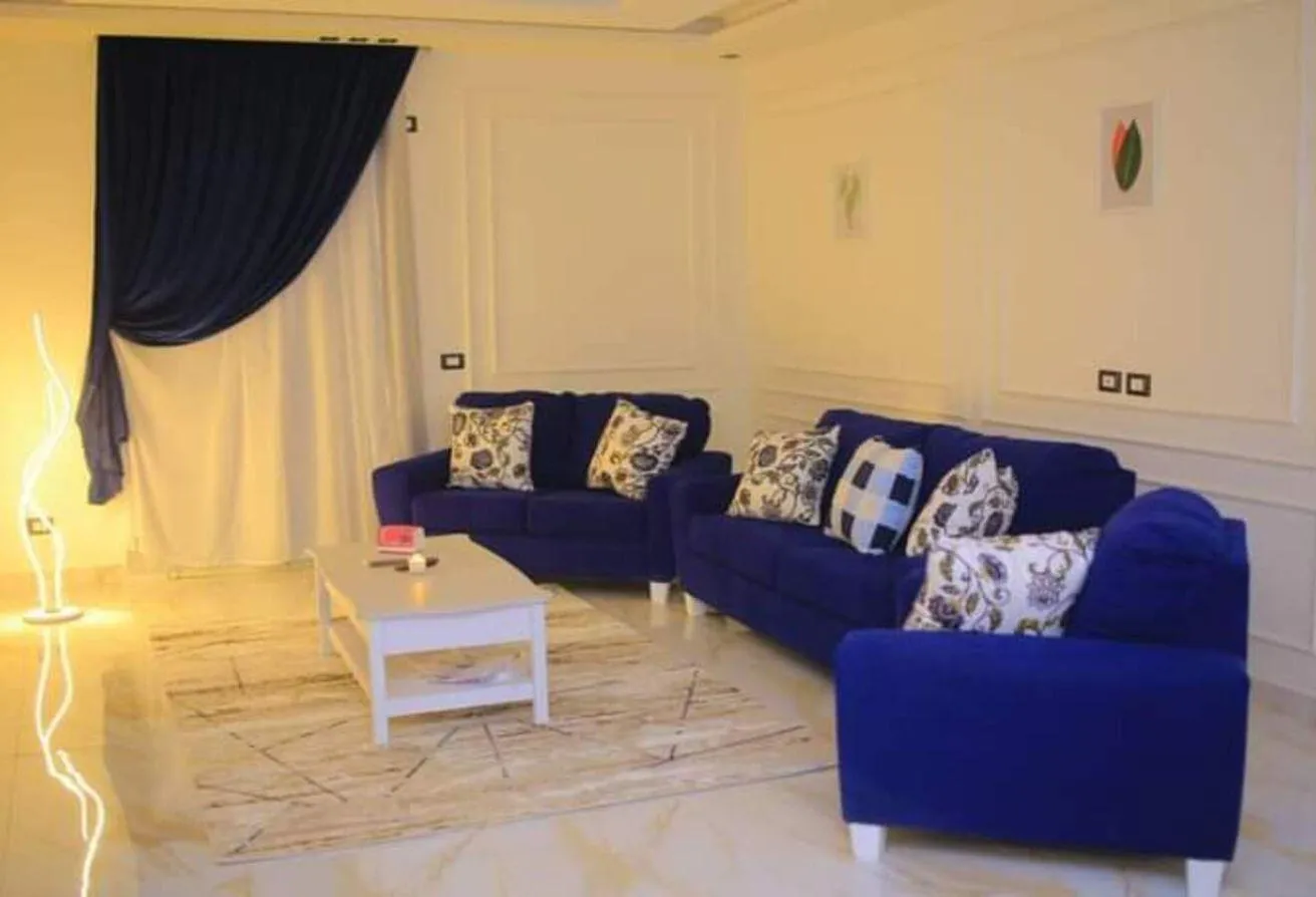 Rent in El Yasmeen 7: Furnished apartment for rent in Al Yasmine Villas