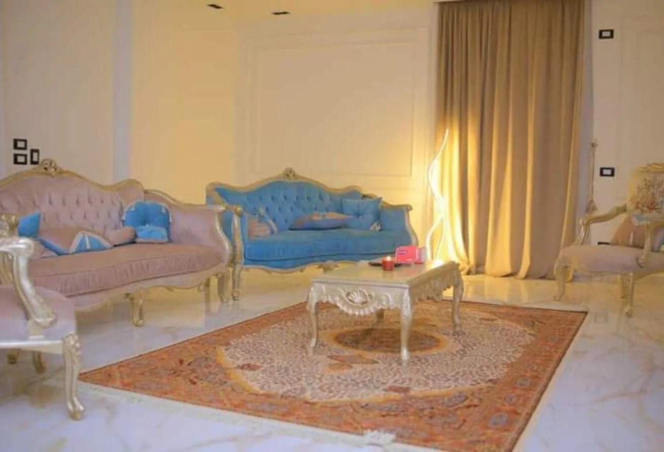 Rent in El Yasmeen 7: Furnished apartment for daily rent in Al Yasmine