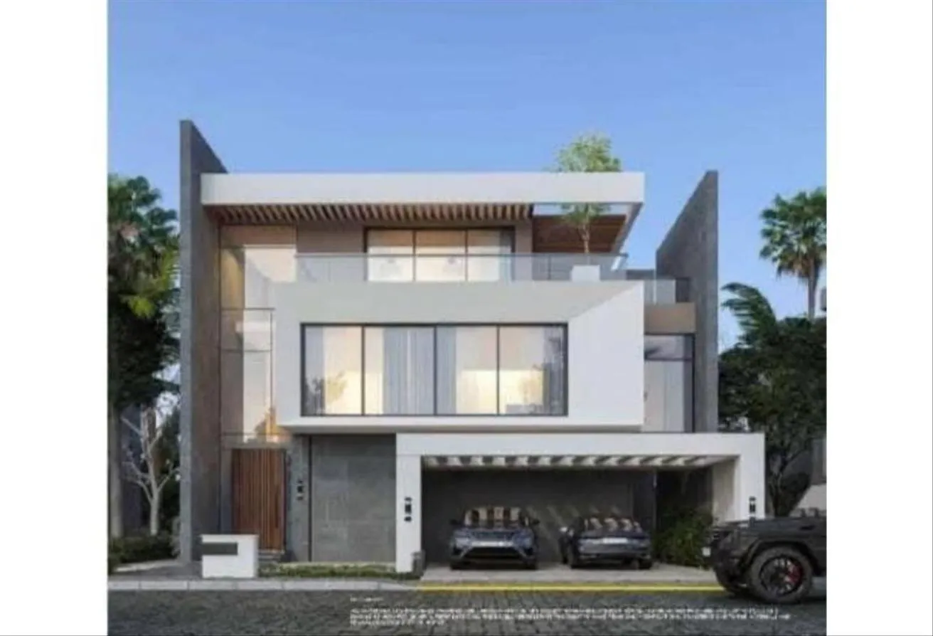 Sale in Saada Compound: Twin House For Sale Very Special Location - SAADA