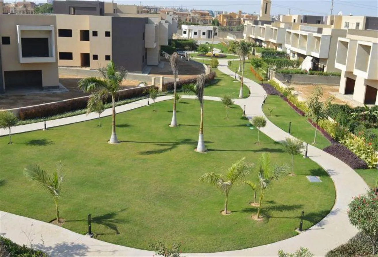 Sale in Joya: Villa R.T.M Joya October Compound 25% dp 5y