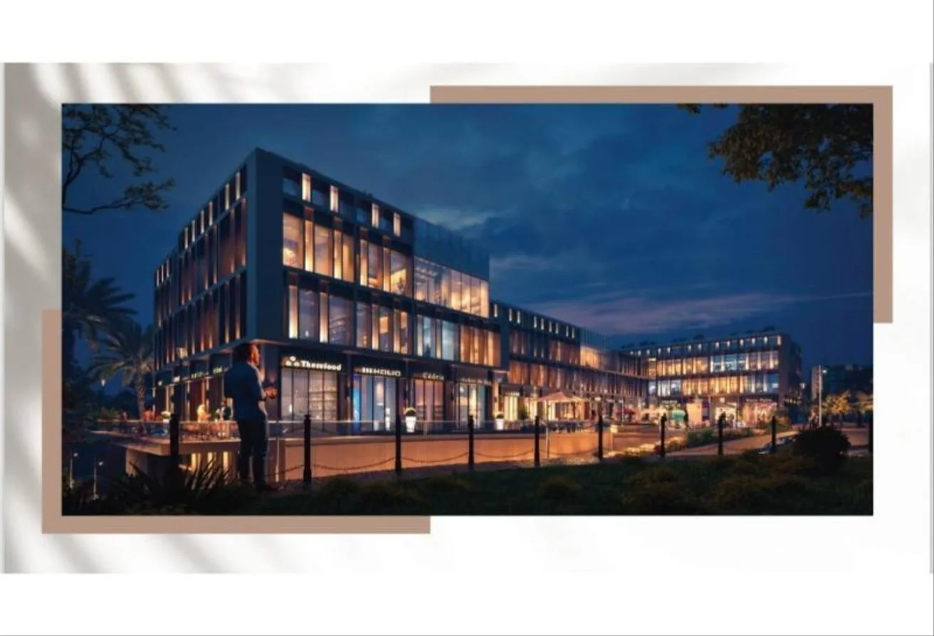 Sale in Terrace Compound: Bank terrace plaza the 26th of July axis 10% dp 5y