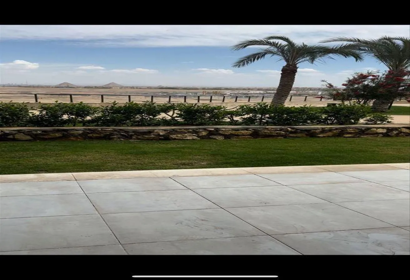 Rent in New Giza: Apartment Semi Furnished For Rent In Jassper Wood
