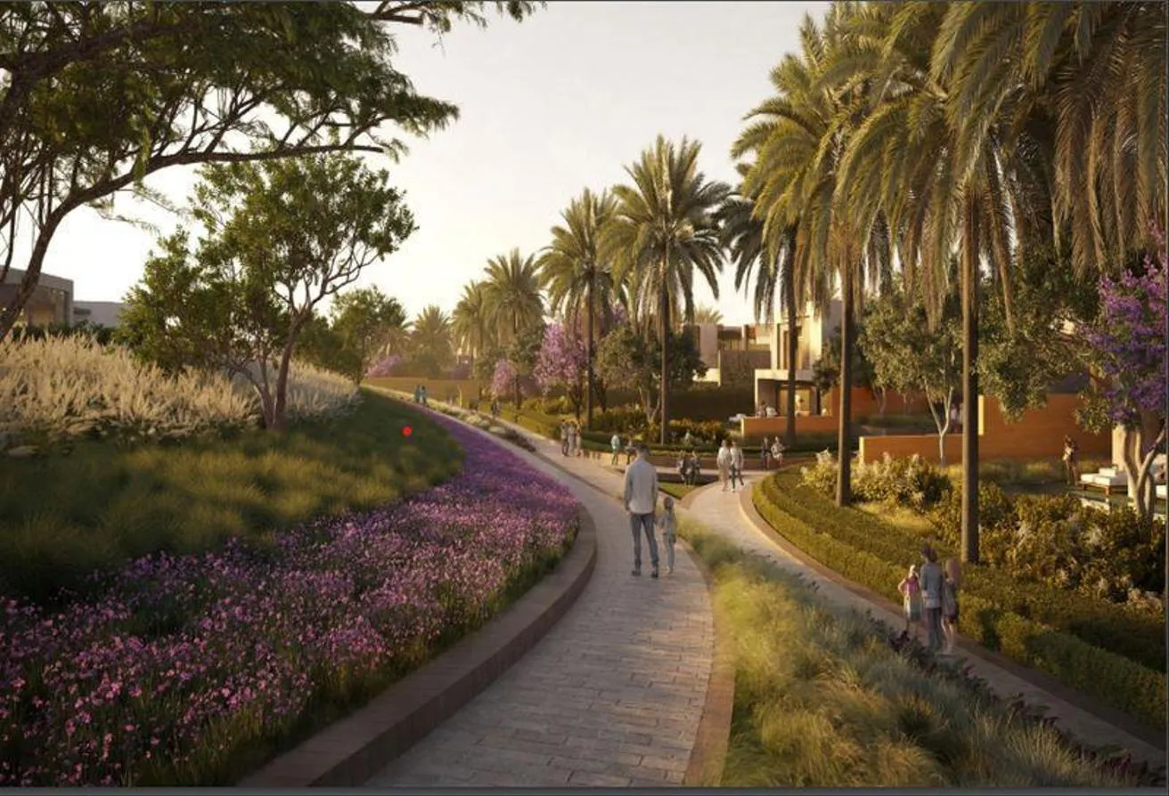 Sale in Solana: بنتهاوس لإعادة البيع 195م + روف 103م (Solana West)
