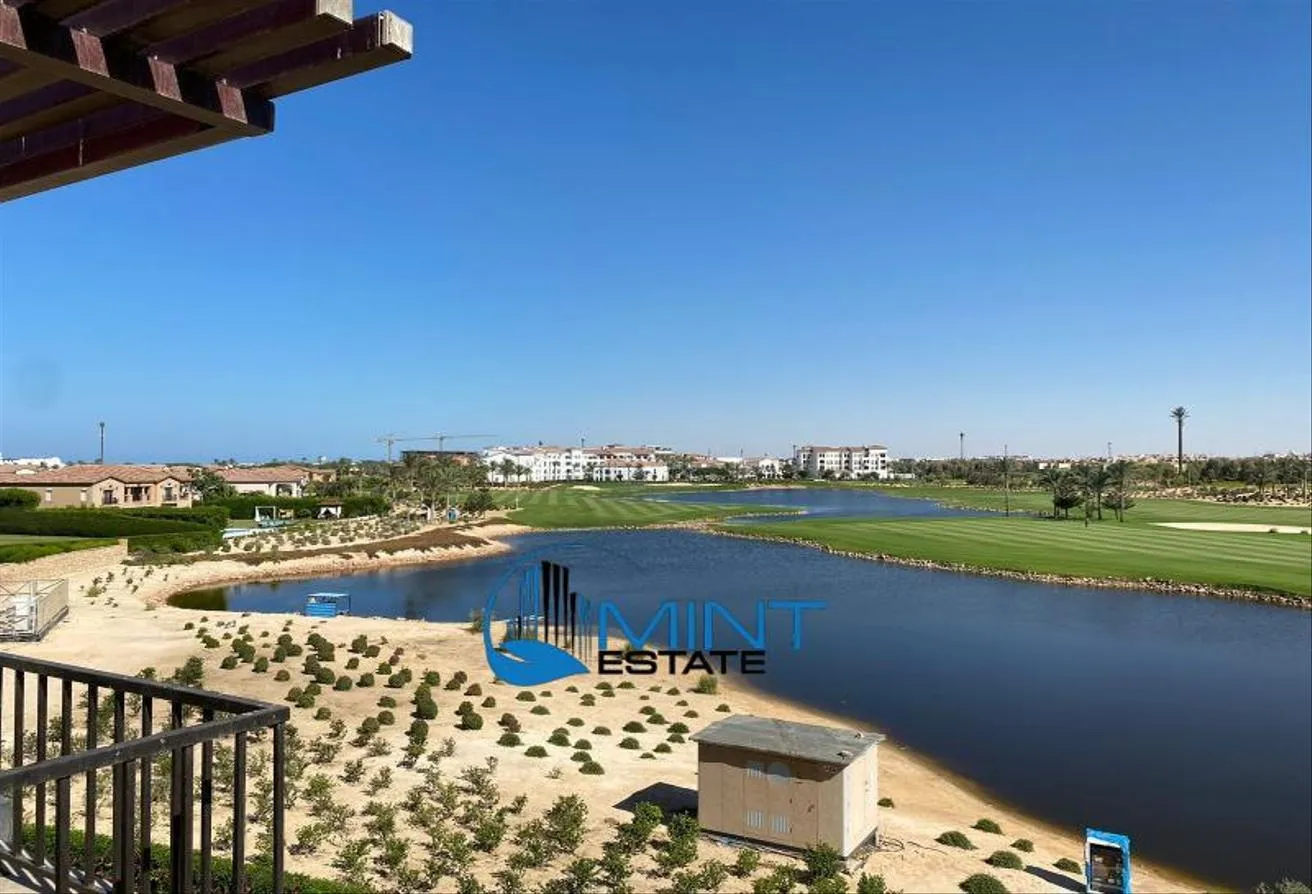 Sale in Marassi: Direct On Golf  Twin House For Sale In Marassi