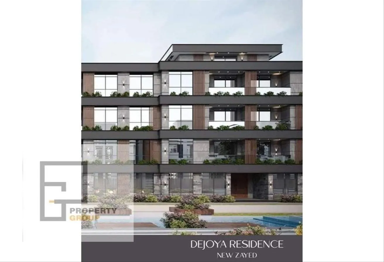 Sale in DeJoya Residence: lowest price DEJOYA new zayed+clubhouse+gerage