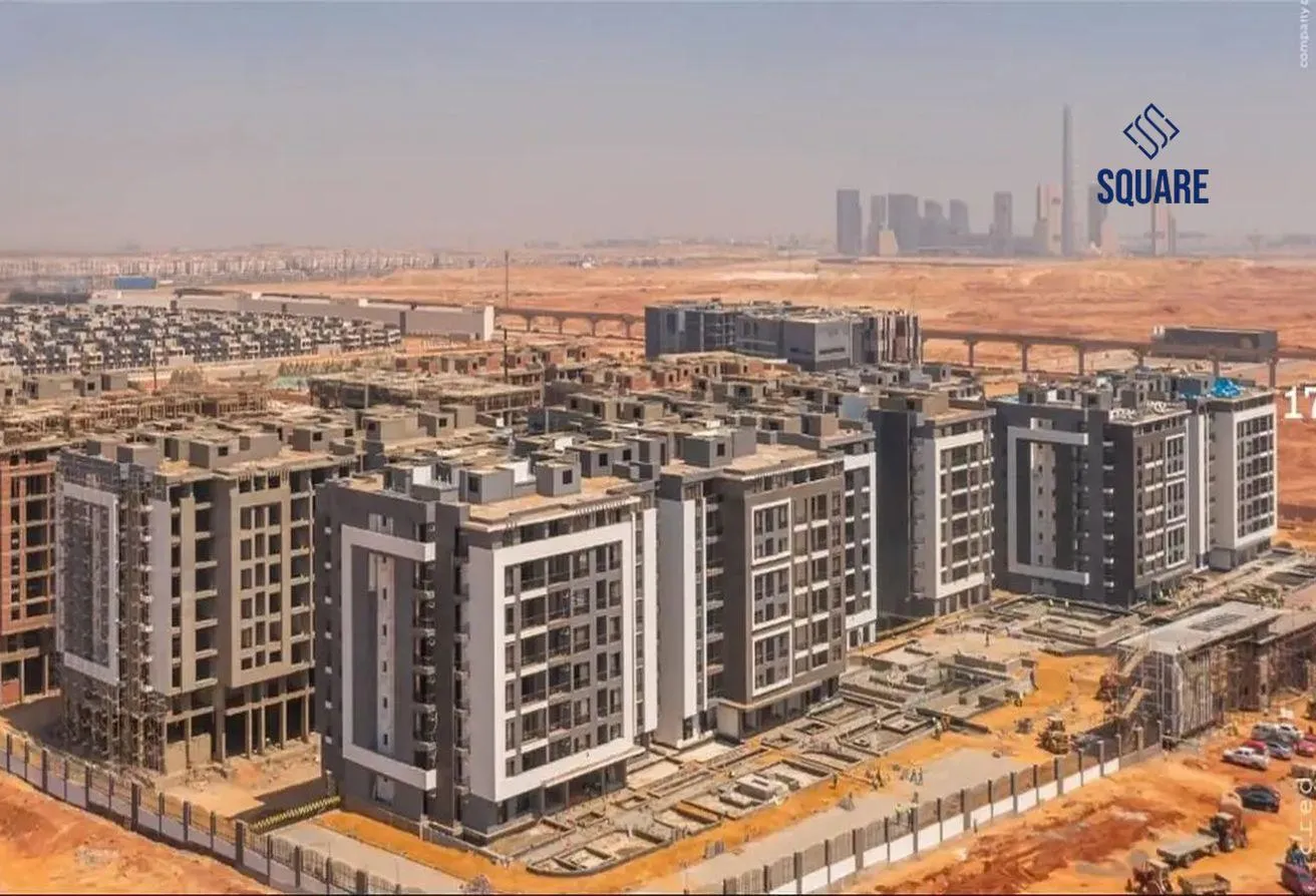 Sale in Ever: 5% DP Finished Apart Next Mall of Arabia Over 12Yr