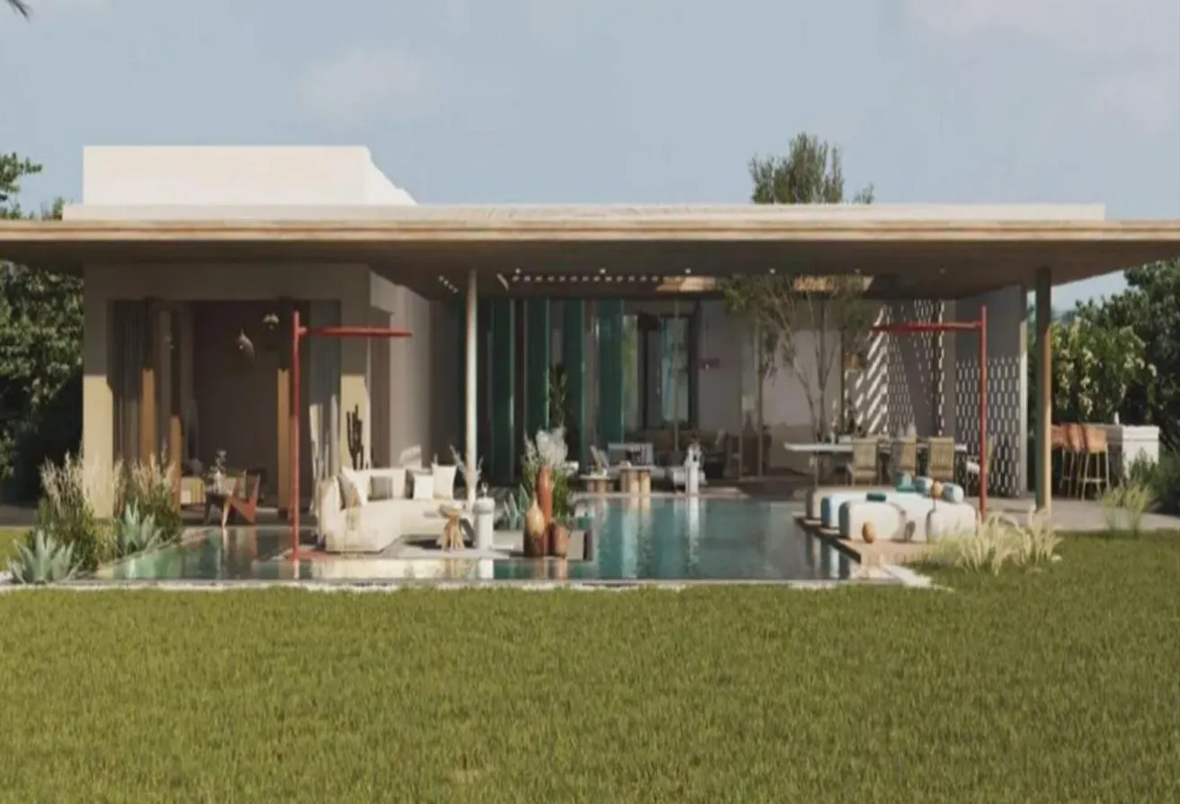 Sale in Marassi: Finished Sea View chalet + ACs next to Marassi