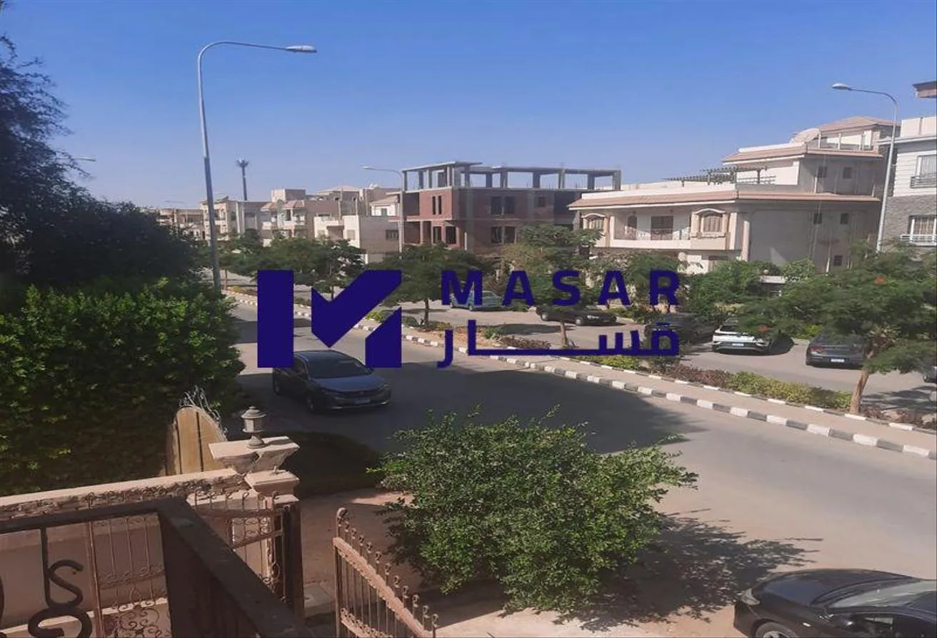 Sale in West Somid Road: Villa for sale in West Somid, adjacent to 9 6th of